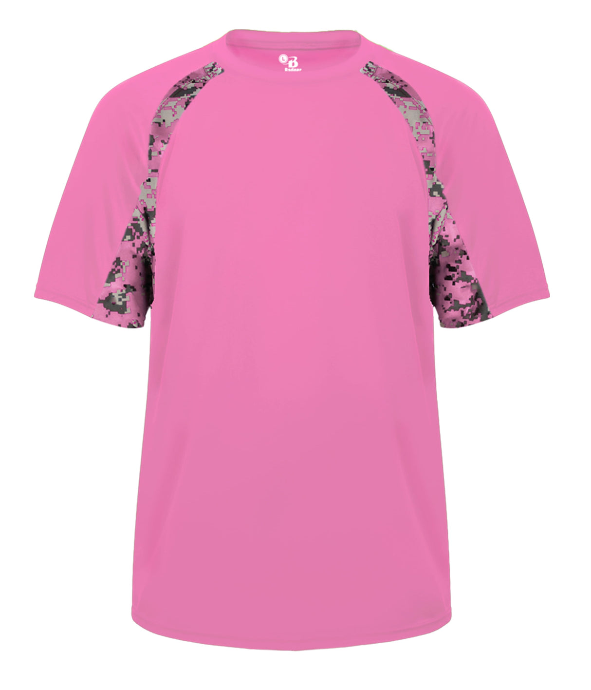 Badger Sport  Men's Digital Hook Tee