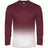 Badger Sport  Men's Ombre L/s Tee