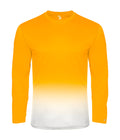 Badger Sport  Men's Ombre L/s Tee