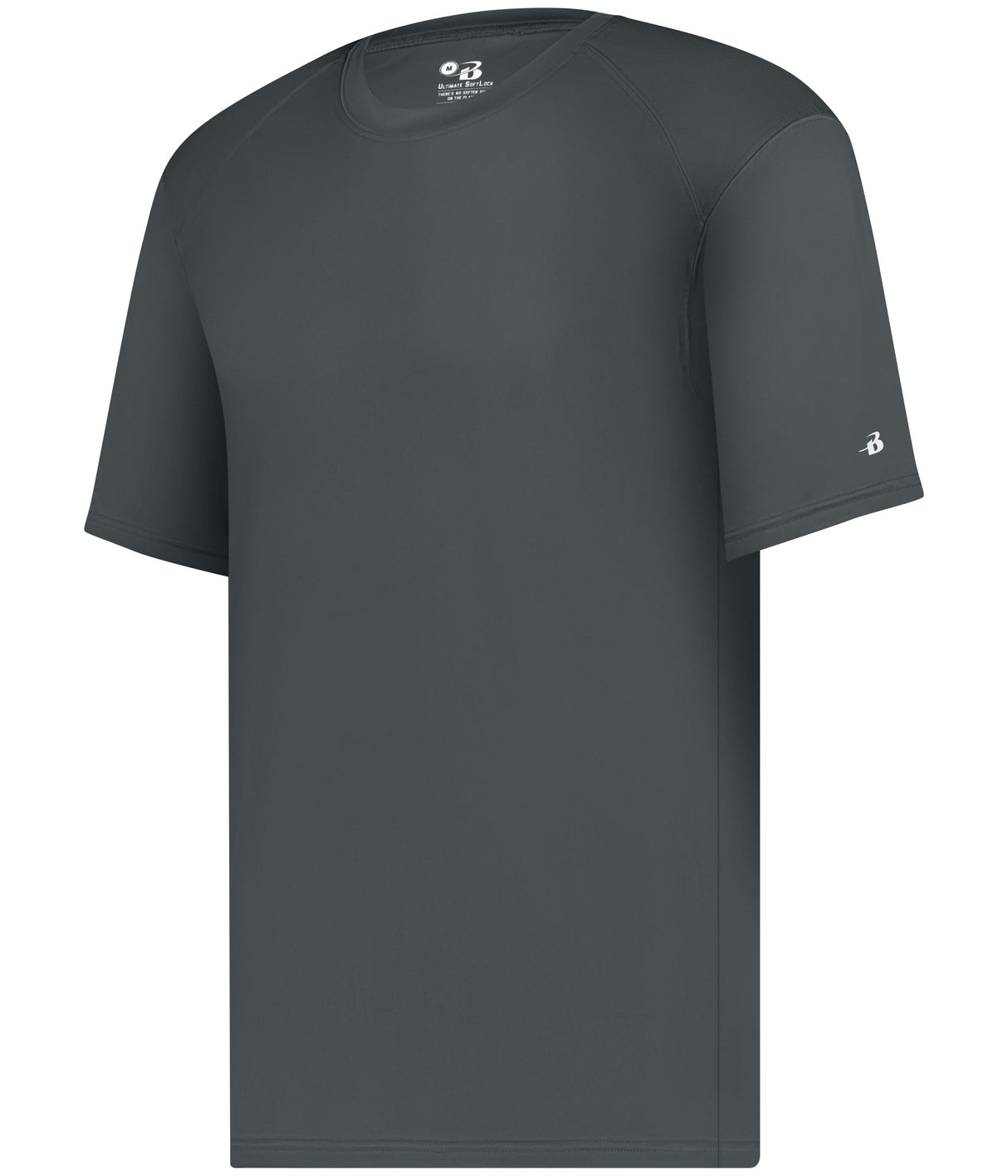 Badger Sport Ultimate Softlock Youth Tee