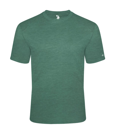 Badger Sport Tri-blend Youth Tee