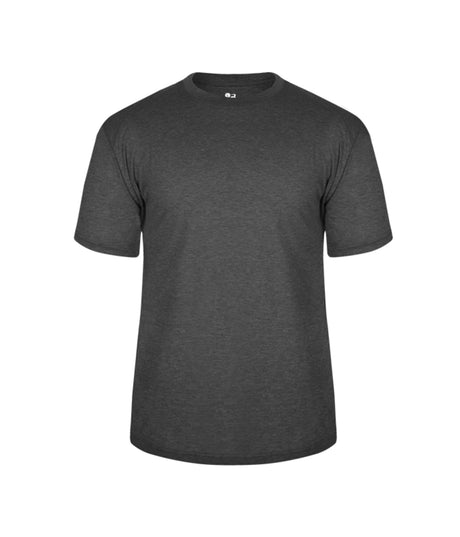Badger Sport Tri-blend Youth Tee