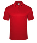 C2 Sport  Men's Mock Mesh Polo