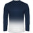 Badger Sport  Men's Ombre L/s Tee