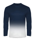 Badger Sport  Men's Ombre L/s Tee