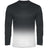 Badger Sport  Men's Ombre L/s Tee