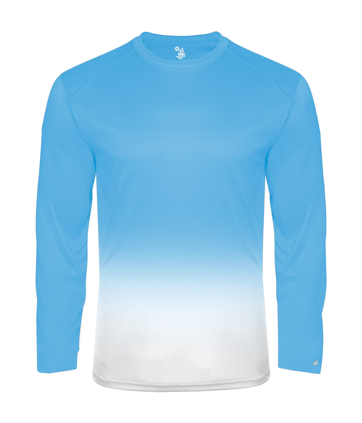 Badger Sport  Men's Ombre L/s Tee