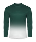 Badger Sport  Men's Ombre L/s Tee