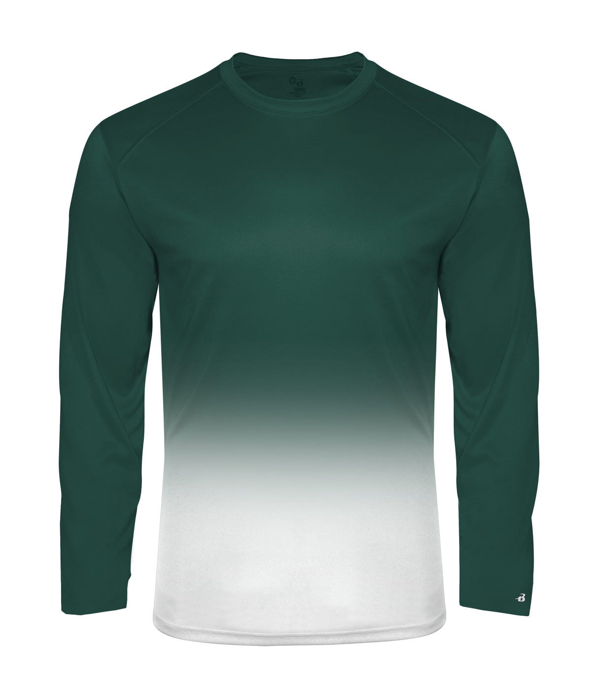 Badger Sport  Men's Ombre L/s Tee