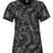 Badger Sport  Women's Tie-dye Tri-blend Women's Tee