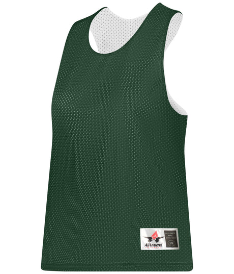 Alleson Athletic  Women's  Reversible Lacrosse Practice Jersey