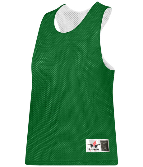 Alleson Athletic  Women's  Reversible Lacrosse Practice Jersey
