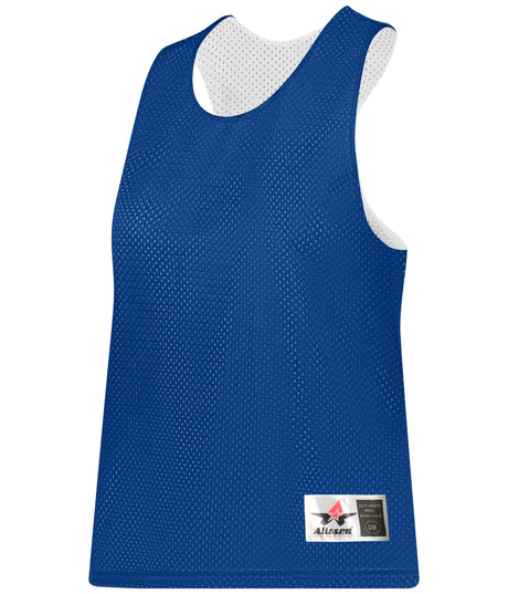 Alleson Athletic  Women's  Reversible Lacrosse Practice Jersey