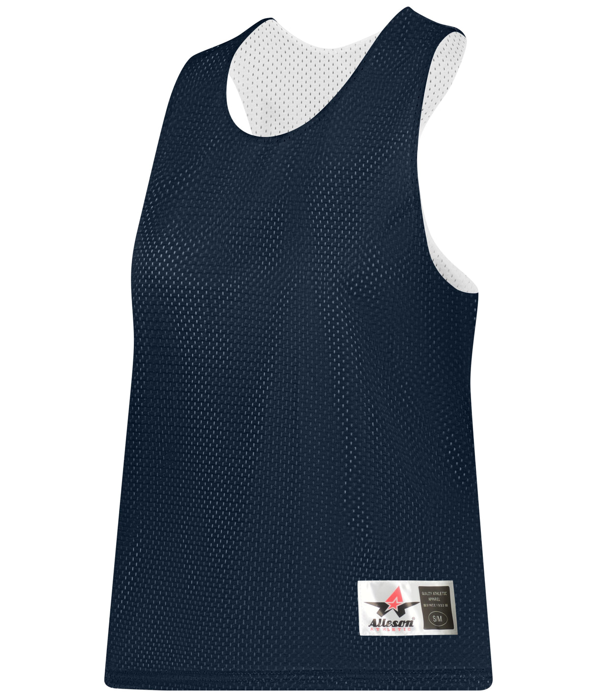 Alleson Athletic  Women's  Reversible Lacrosse Practice Jersey