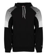 Badger Sport  Men's Lineup Hoodie