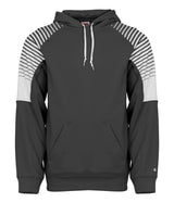 Badger Sport  Men's Lineup Hoodie
