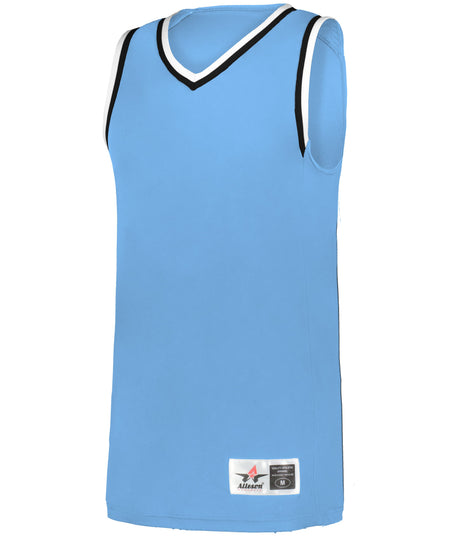Alleson Athletic Youth Retro Basketball Jersey