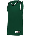 Alleson Athletic Youth Retro Basketball Jersey
