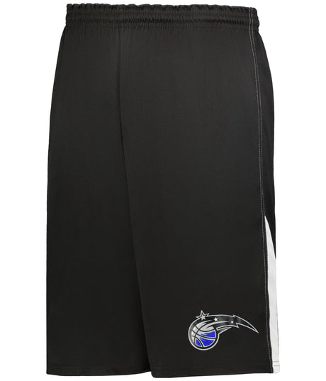 Alleson Athletic  Men's Nba Logo'd Shorts