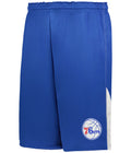 Alleson Athletic  Men's Nba Logo'd Shorts