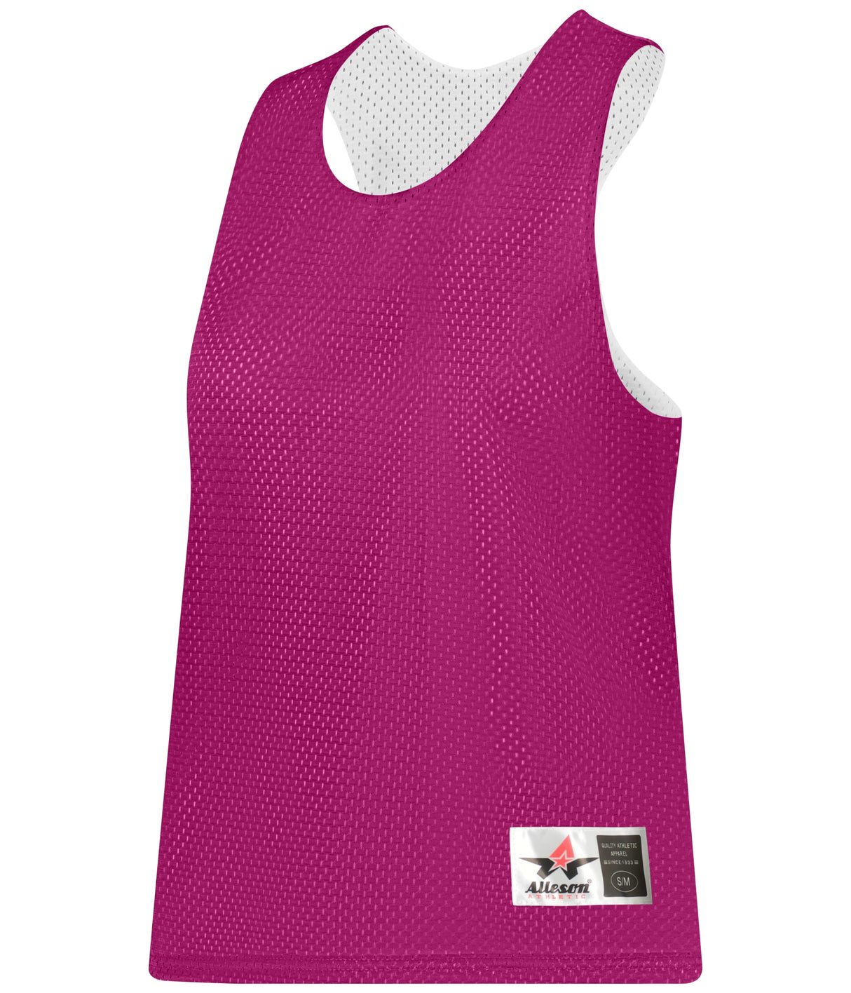 Alleson Athletic  Women's  Reversible Lacrosse Practice Jersey
