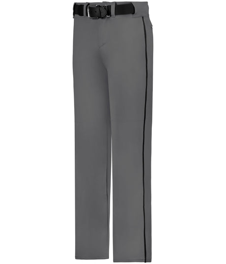 Alleson Athletic  Men's Baseball Pant With Braid