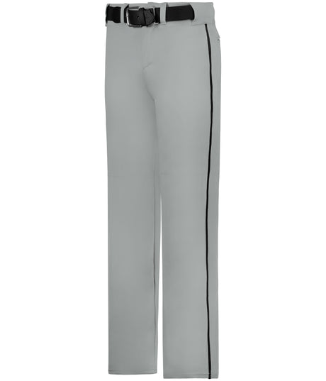 Alleson Athletic  Men's Baseball Pant With Braid