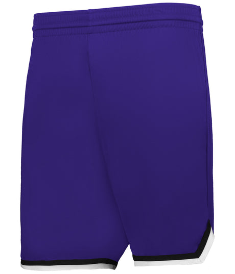 Alleson Athletic  Men's Retro Basketball Shorts