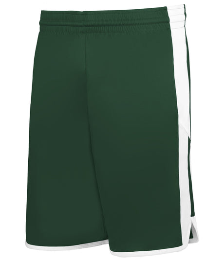 Alleson Athletic Youth Cross Over Reversible Basketball Shorts