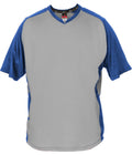 Youth Alleson Athletic 590bbly Cage Batter Ss Jkt Yth