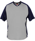 Youth Alleson Athletic 590bbly Cage Batter Ss Jkt Yth