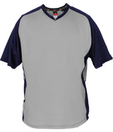 Youth Alleson Athletic 590bbly Cage Batter Ss Jkt Yth