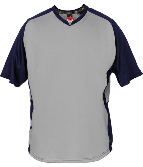 Youth Alleson Athletic 590bbly Cage Batter Ss Jkt Yth