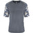Badger Sport  Men's Vintage Camo Sport Tri-blend T
