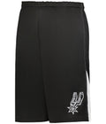 Alleson Athletic  Men's Nba Logo'd Shorts