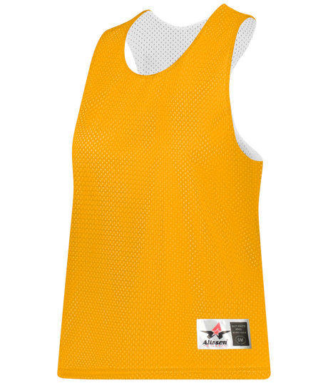 Alleson Athletic  Women's  Reversible Lacrosse Practice Jersey