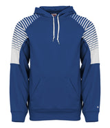 Badger Sport  Men's Lineup Hoodie