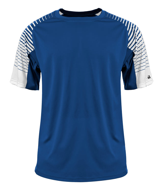 Badger Sport  Men's Lineup Tee