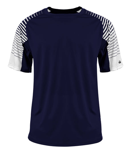 Badger Sport  Men's Lineup Tee
