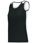 Alleson Athletic  Women's Ladies Arrow Mesh Back Single