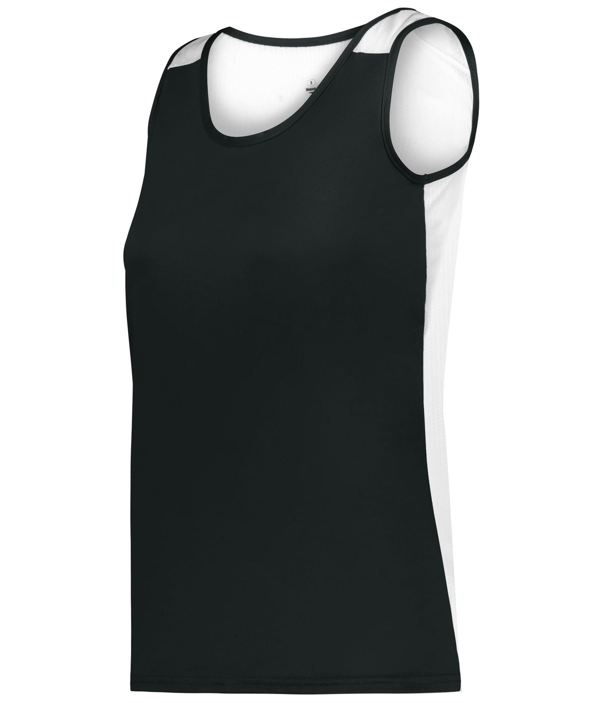 Alleson Athletic  Women's Ladies Arrow Mesh Back Single