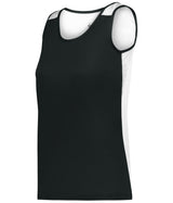 Alleson Athletic  Women's Ladies Arrow Mesh Back Single