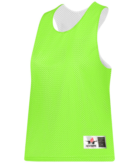Alleson Athletic  Women's  Reversible Lacrosse Practice Jersey