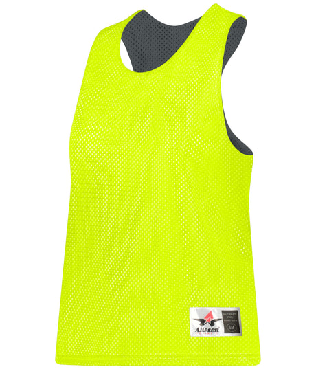 Alleson Athletic  Women's  Reversible Lacrosse Practice Jersey