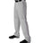 Alleson Athletic  Men's Baseball Pant With Braid