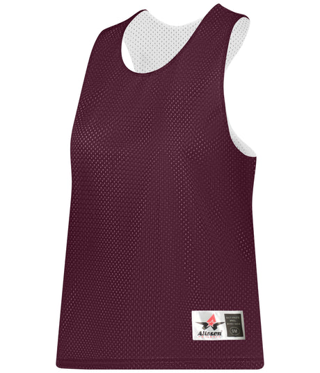 Alleson Athletic  Women's  Reversible Lacrosse Practice Jersey