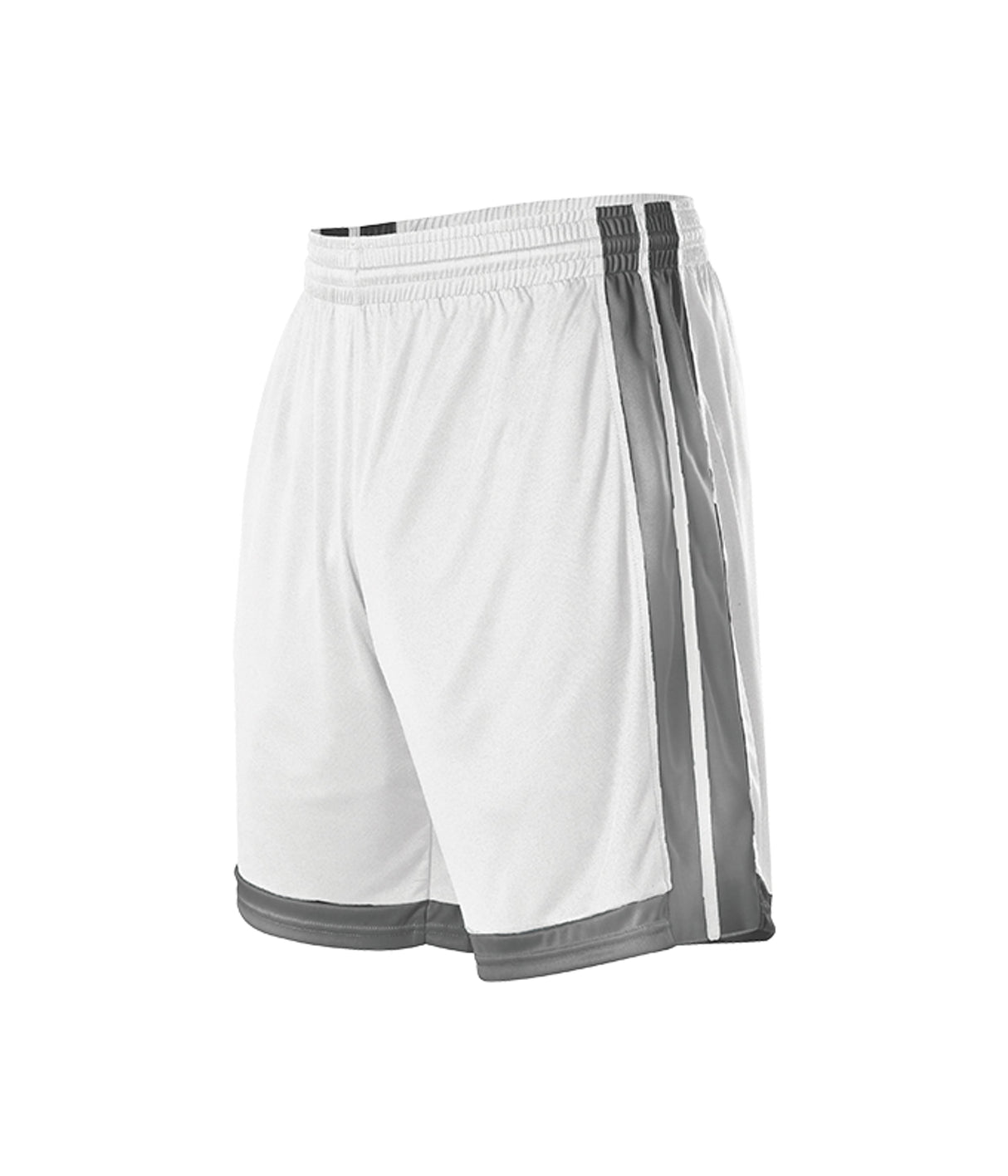 Alleson Athletic  Women's  Single-ply Basketball Shorts