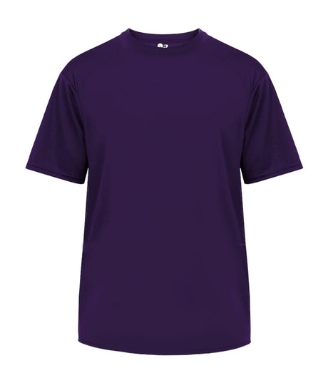 Badger Sport  Men's B-tech Tee