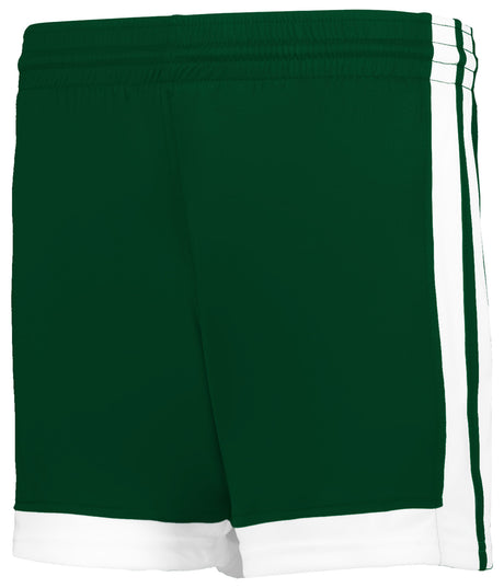 Alleson Athletic  Women's  Single-ply Basketball Shorts