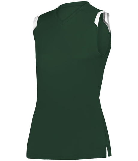Alleson Athletic  Women's  On The Rise Sleeveless Softball Jersey